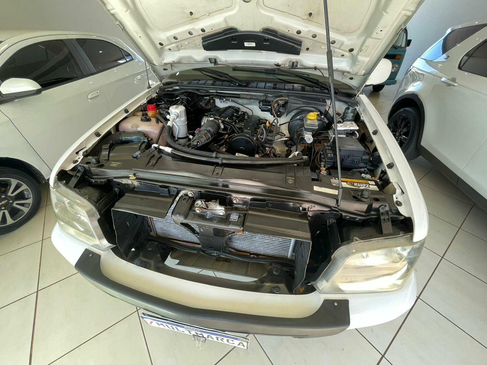 Imagem do veículo  CHEVROLET S10 CD EXECUTIVA